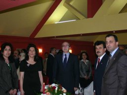 Münih Türk Gücü Balosu